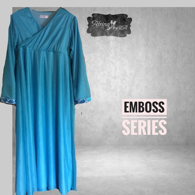 

Emboss series