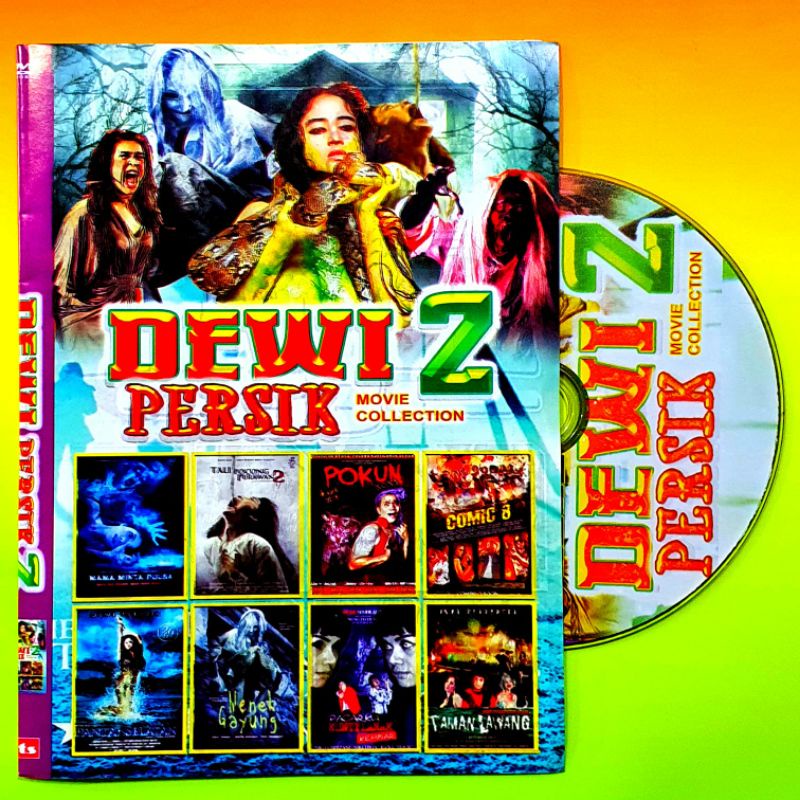 KASET FILM LENGKAP KOLEKSI HOROR DEWI PERSIK 2 TERBARU-FILM HOROR INDONESIA TERLARIS-FILM HOROR BARU