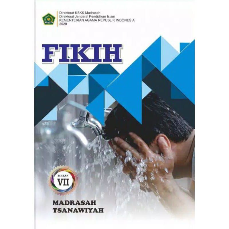 Fikih Kelas 1 Madrasah Tsanawiyah