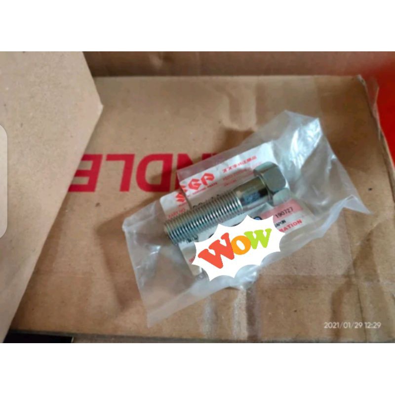 baut stang stir satria 120 lumba hiu ori sgp