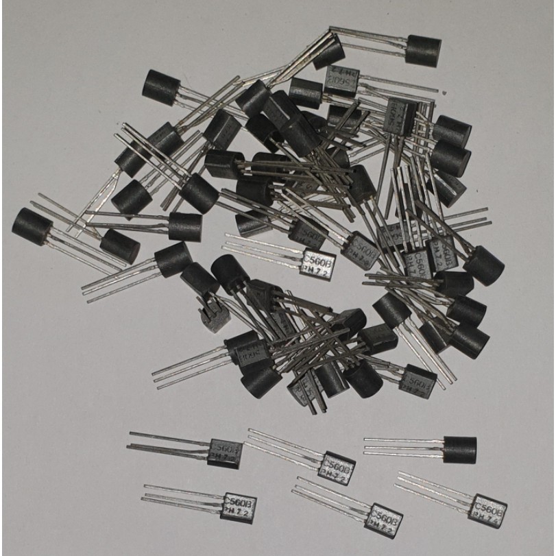 Transistor TR C 560 C560
