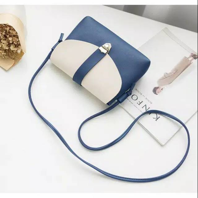 Tas selempang cantik CM kombi FB38