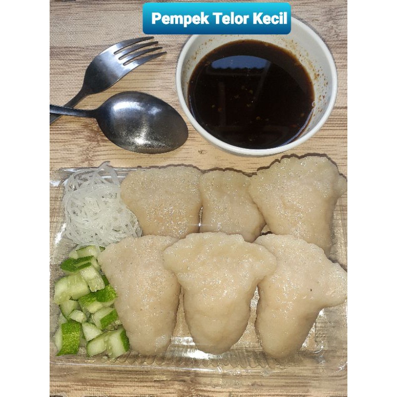 

Pempek Telor Kecil