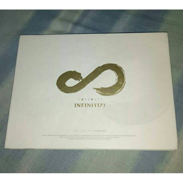 INFINITE INFINITIZE ALBUM