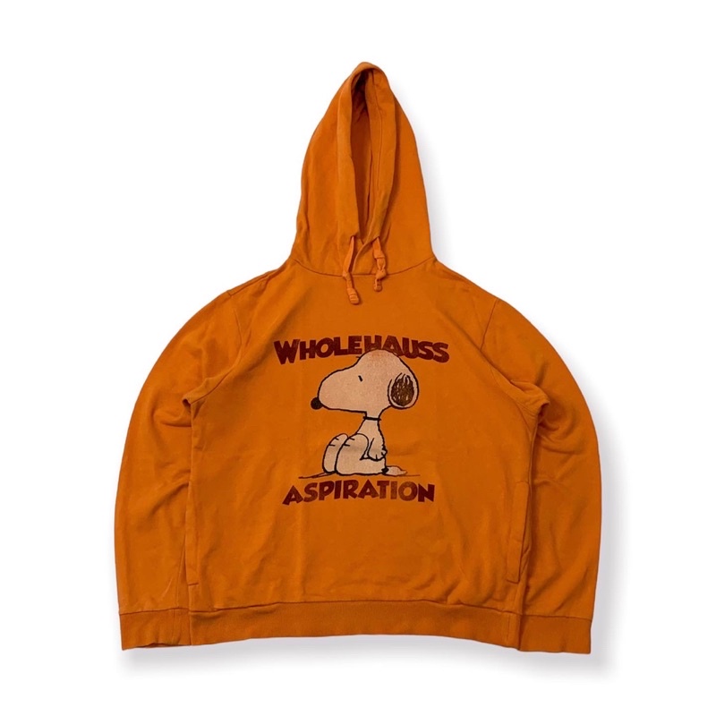 HOODIE WHOLE HAUSS SNOPY