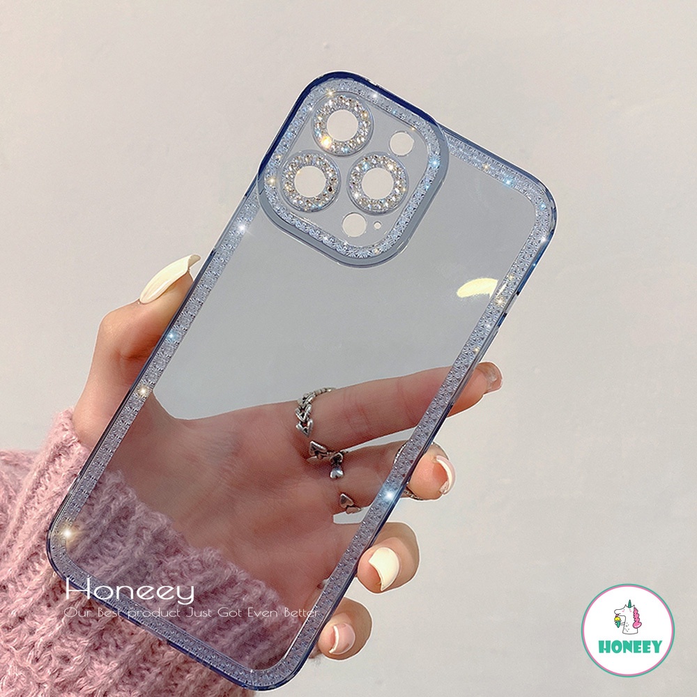 Soft Case TPU Shockproof Cover IPhone 14 13 12 11 Pro Max X XR 8 7 Plus