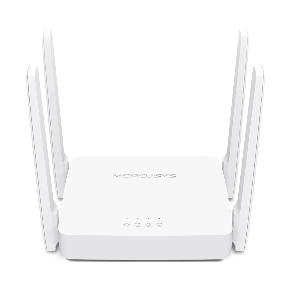 Router Wireless MERCUSYS AC10 AC1200 300Mbps Dual Band