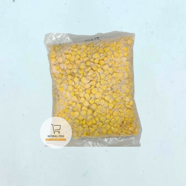 KK Jagung Pipil 1kg / KK Corn 1000gr