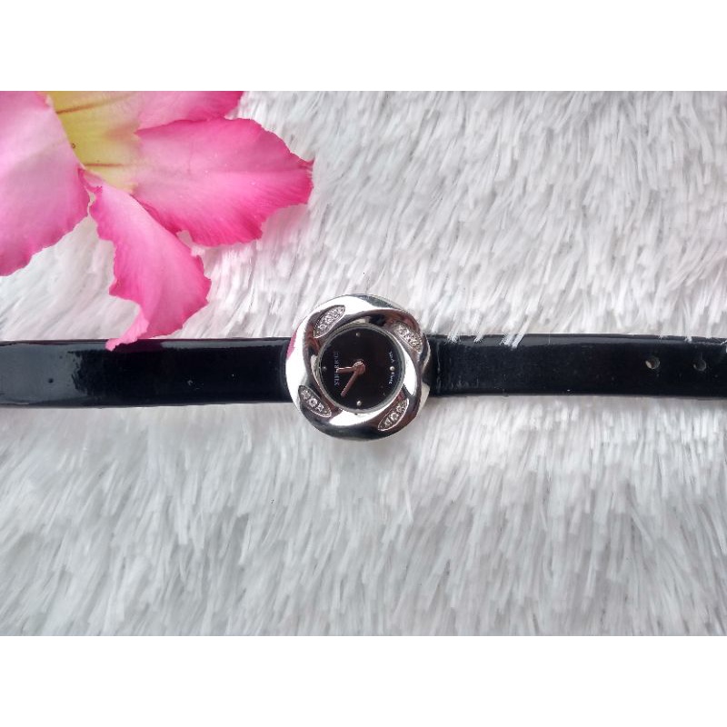 JAM TANGAN NINA RICCI SWISS MADE AUTH PRELOVED