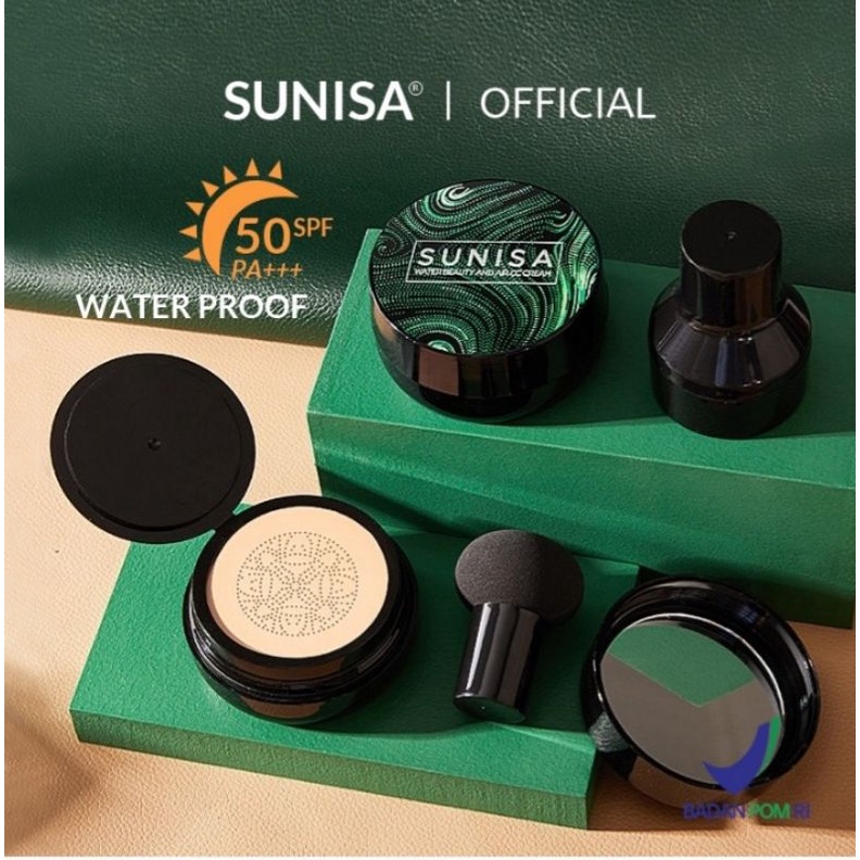 SUNISA CUSHION WATERPROOF