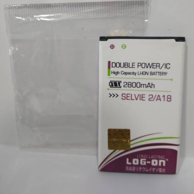 Baterai Mito A18 Selfie 2 Battery Mito A18 Fantasy Selvie 2