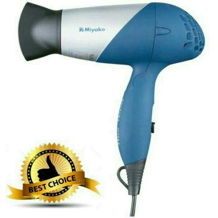 Hair Dryer Pengering rambut  Miyako  HD550 Kualitas Terbaik