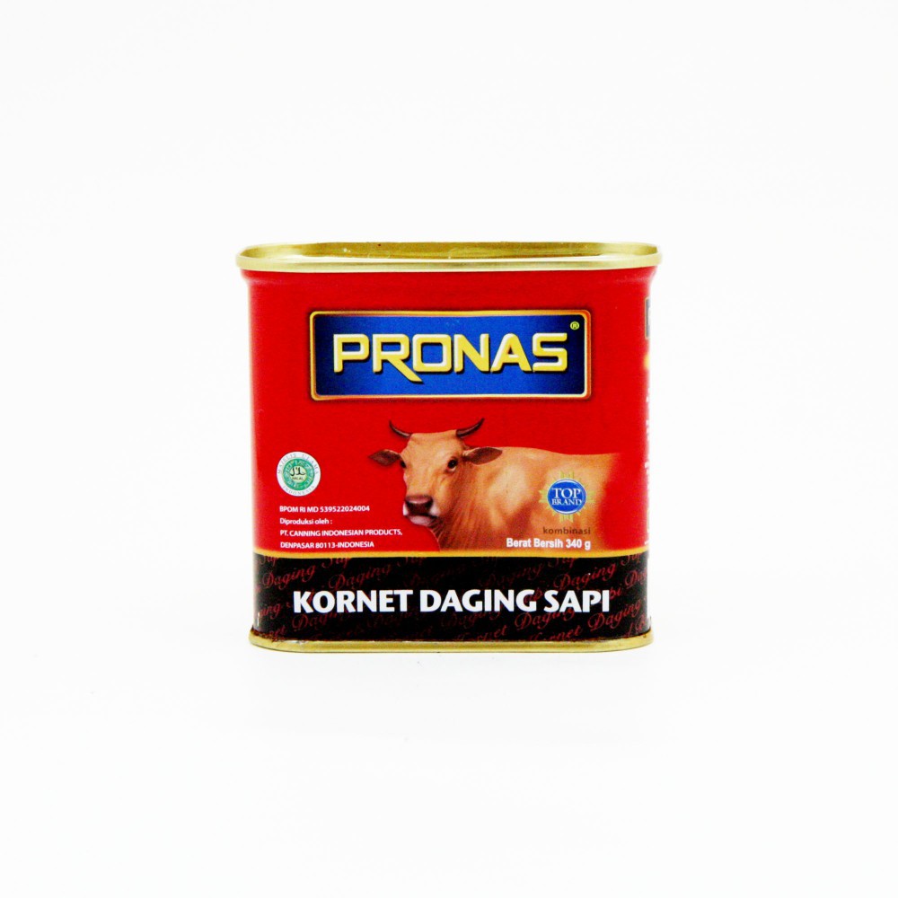 

Pronas Corned Beef 340gr Can - Farmers Market