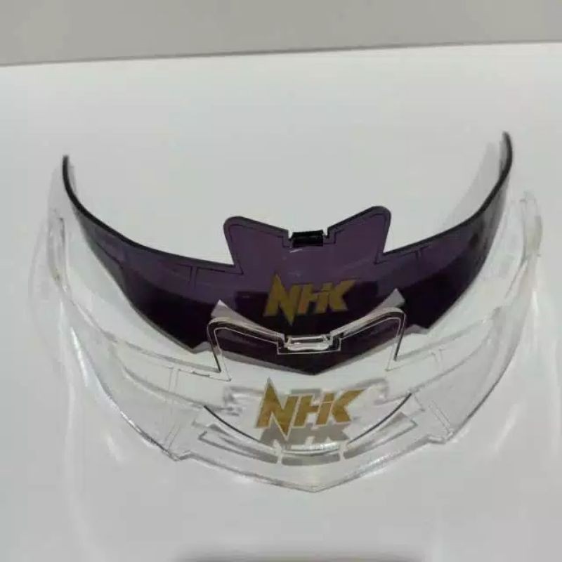 Spoiler NHK gp1000 / spoiler helm NHK Gp1000 / spoiler NHK R75
