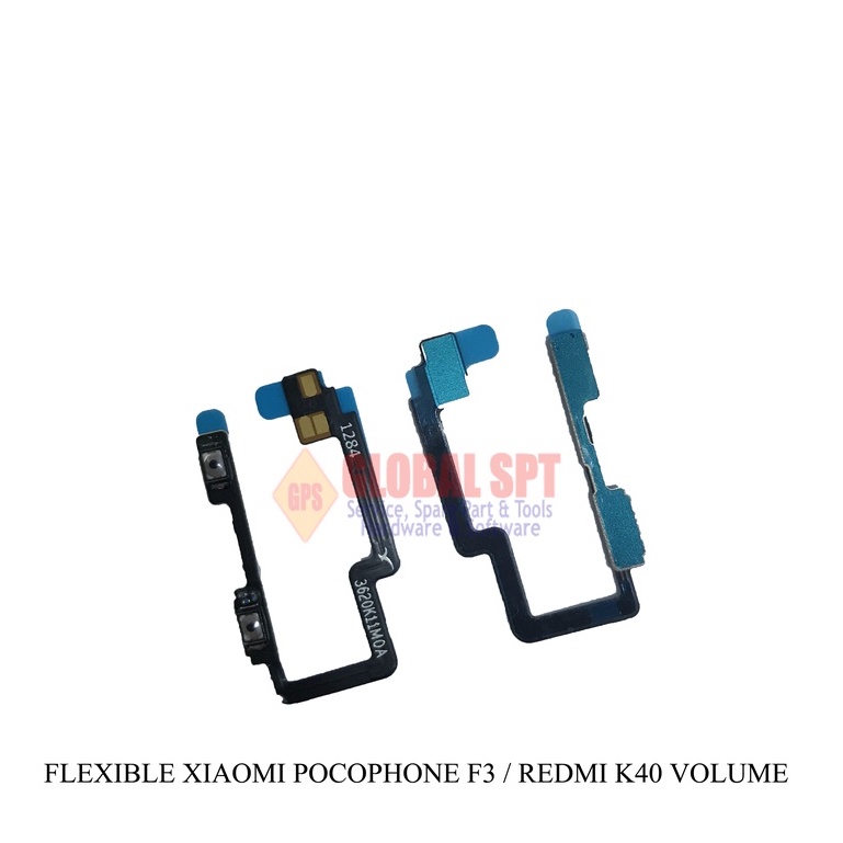 FLEXIBLE XIAOMI POCOPHONE F3 VOLUME / REDMI K40