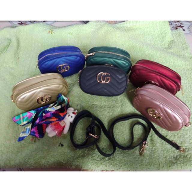 Tas gucci nagita belt