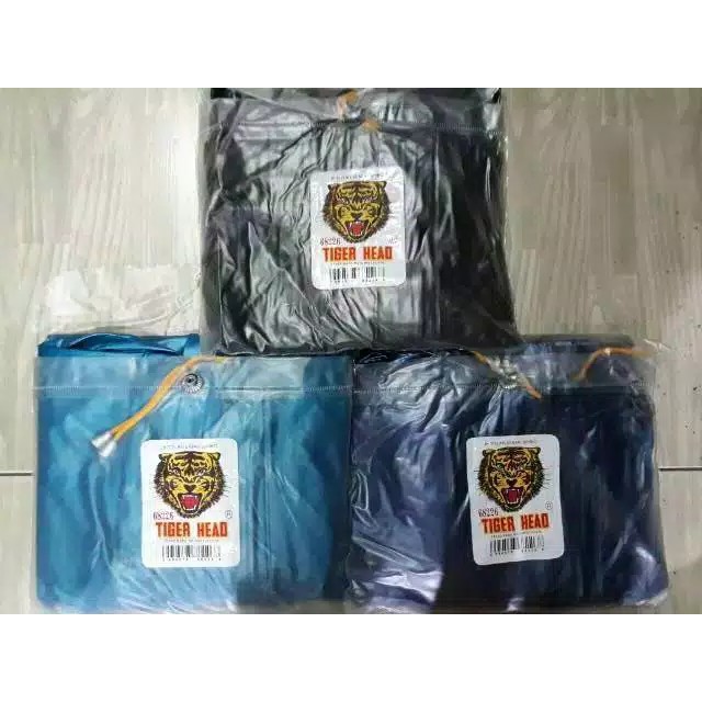 Jas Hujan Setelan Urban Jumbo Tiger Head 68226 Jas Hujan Big Size Jas Hujan Murah Jas Hujan Jumbo Termurah Jas Hujan Big Size termurah Jas Hujan Jumbo murah Jas Hujan Bigsize termurah Jas Hujan XXXL termurah Jas Hujan Setelan Jumbo murah