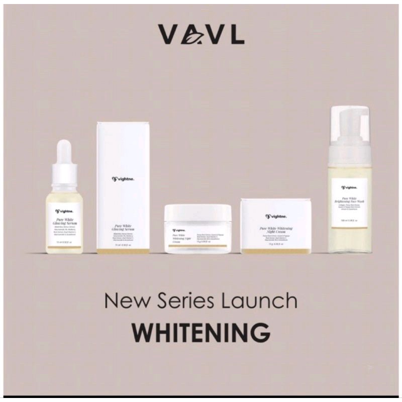 Vavl Pure White Series