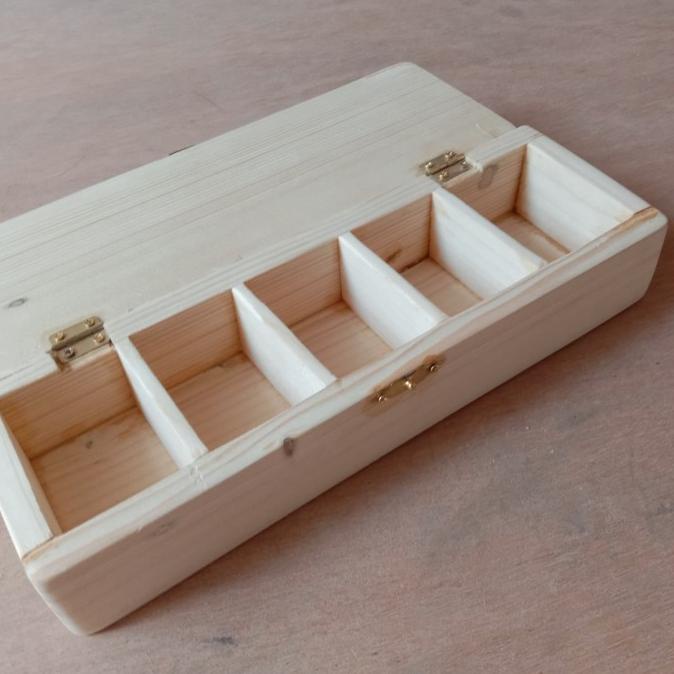 

Custom Kotak Kayu /wooden box