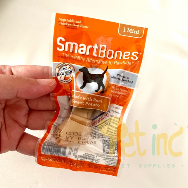 Smartbones mini single