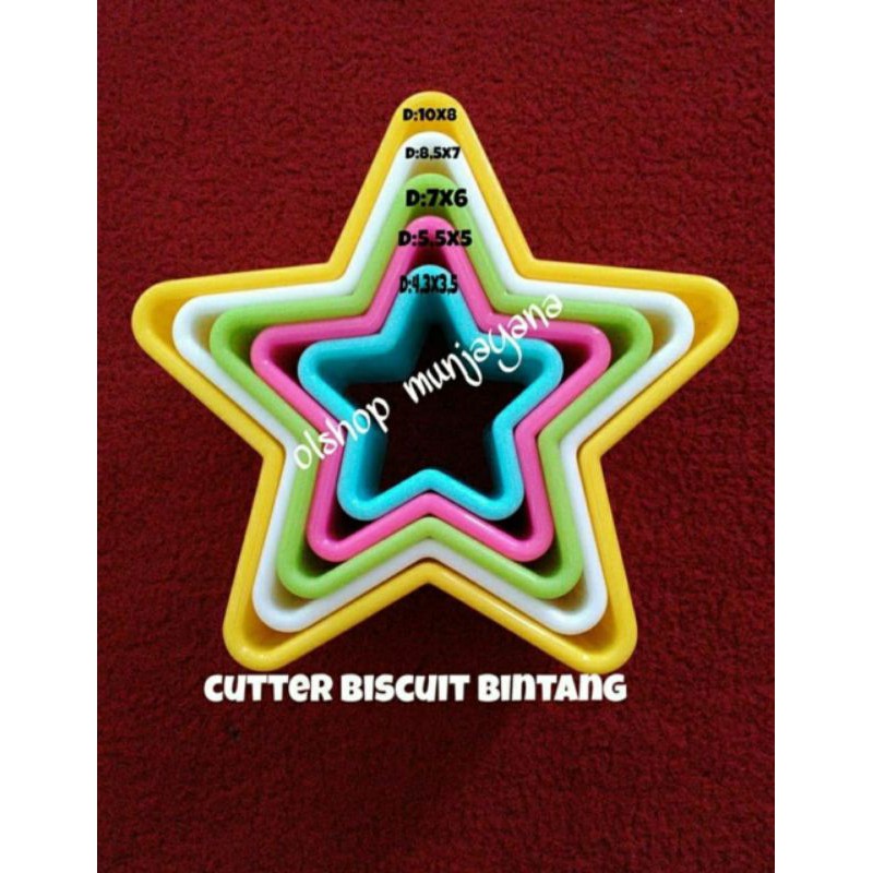 

Cutter Biscuit