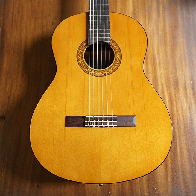 Gitar Yamaha CX40 / CX 40 / CX-40 Klasik Elektrik