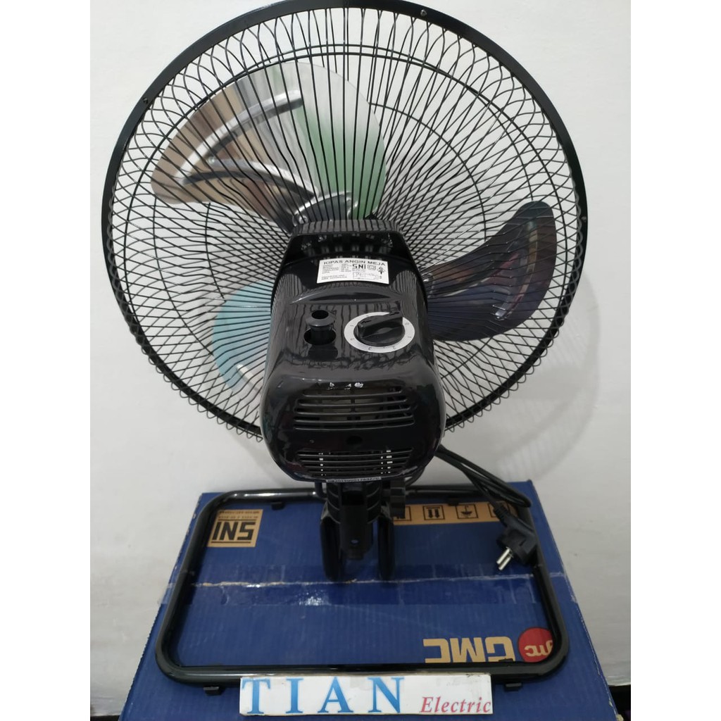 GMC 715 Desk Fan Tornado 16 Inch