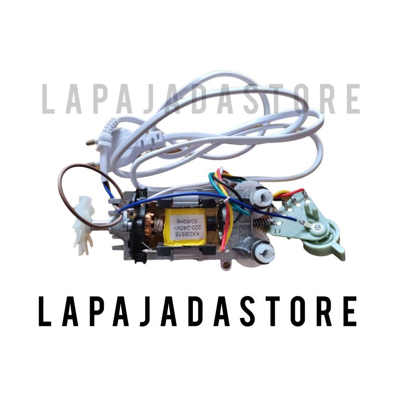 Dinamo Mixer Universal Merk National, Trisonic, Sanex, Gmc & Merk Lainnya (1Set)