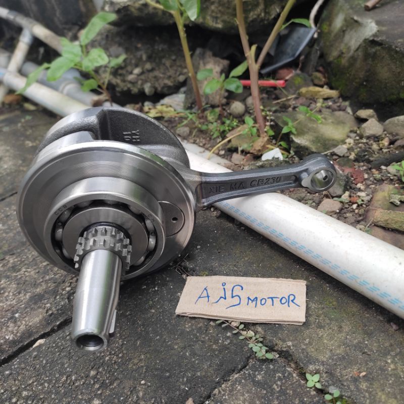 As kruk xiema langkah 66,2 pnp gl mp tiger