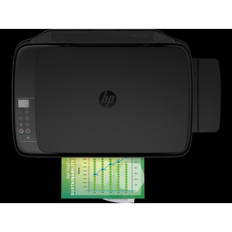 Printer HP Ink Tank Wireless 415 - Print  Scan Copy Plus Wifi