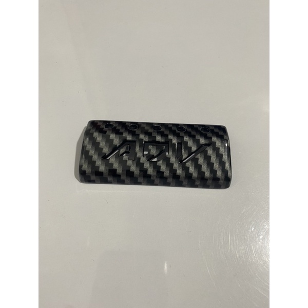 Cover Stop Lamp Carbon Honda ADV 150 Ducktail Carbon Honda ADV 150
