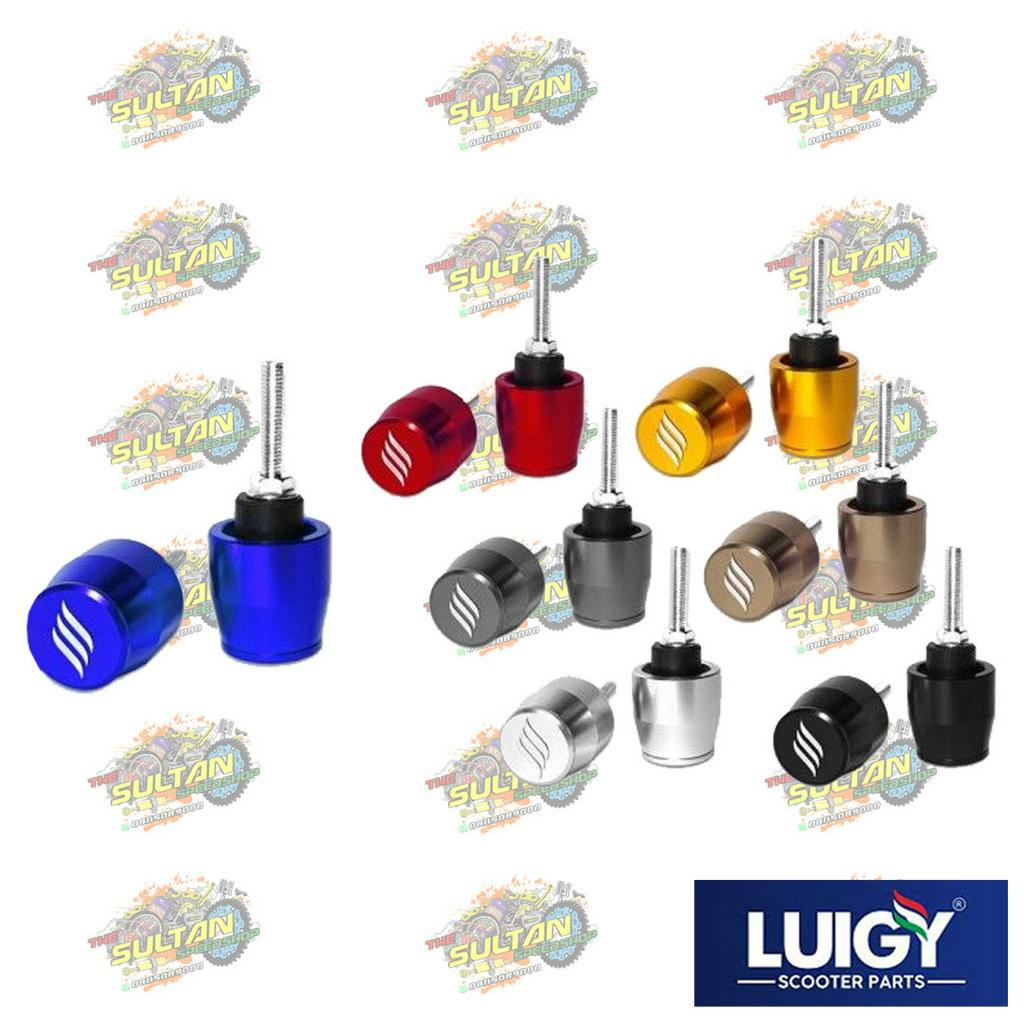 BAR END LUIGY VESPA SPRINT PRIMAVERA LX LXV S