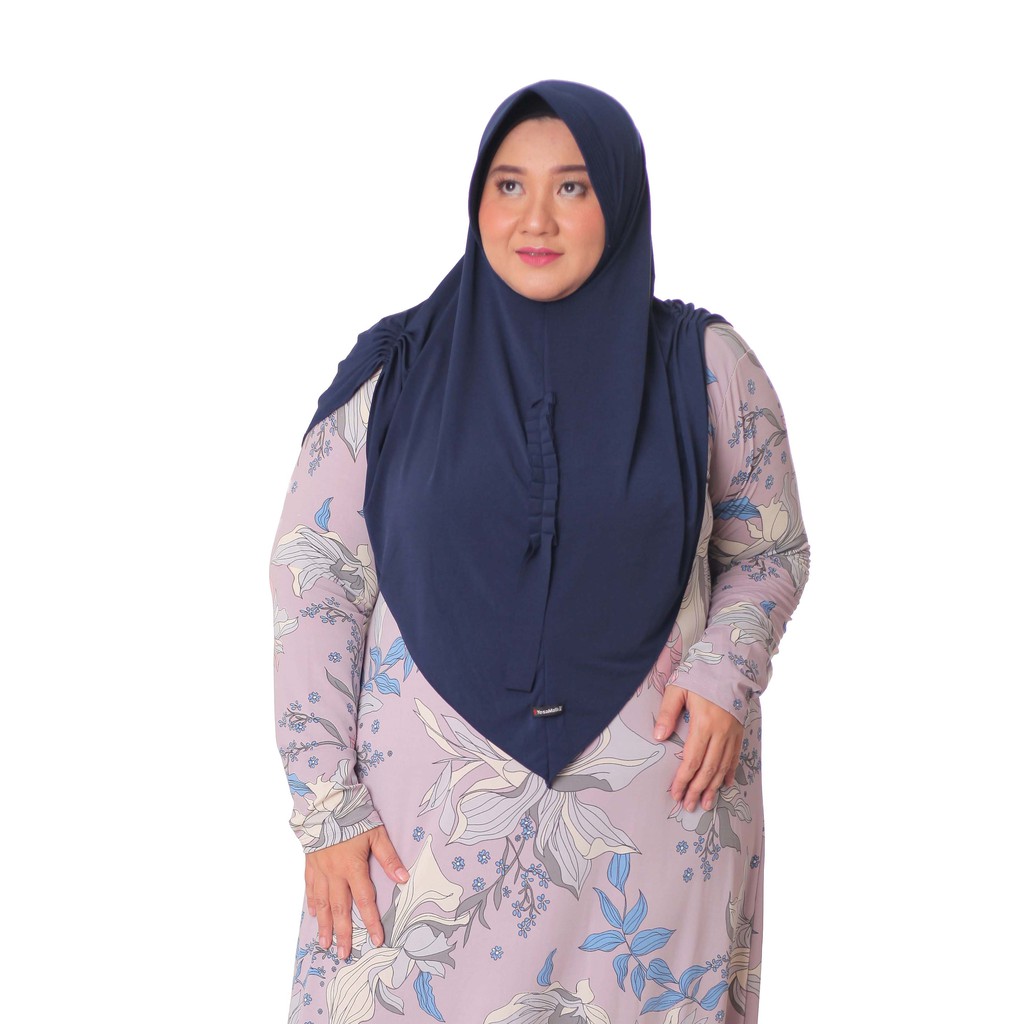 Gamis Vamosh Big Size Aufa