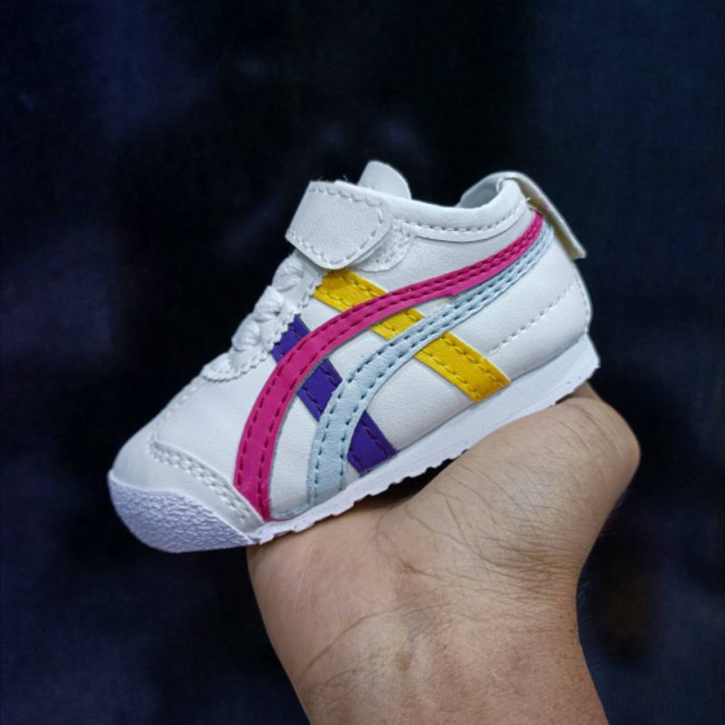 SEPATU ANAK ONITSUKA TIGER IMPORT PREMIUM