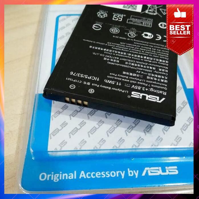 Acc Hp Original Baterai Asus Zenfone Z011Dd Zo11Dd