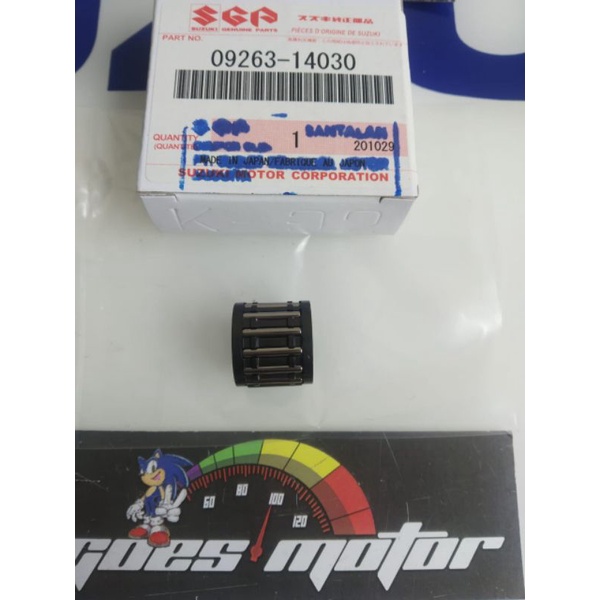 BEARING STANG SEHER SATRIA 2 TAK ASLI JAPAN ORIGINAL SGP