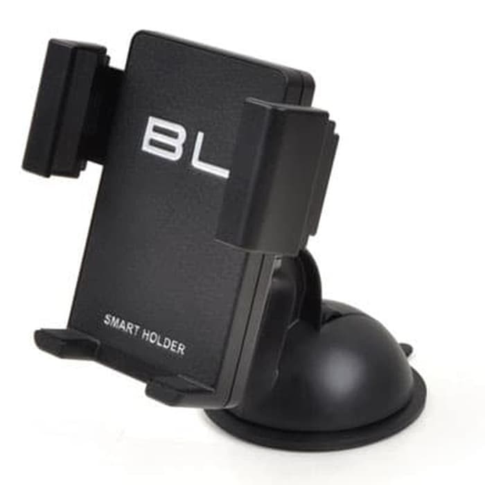 Tempat HP Mobil Black Label Smart Fitting DA741 Original Korea