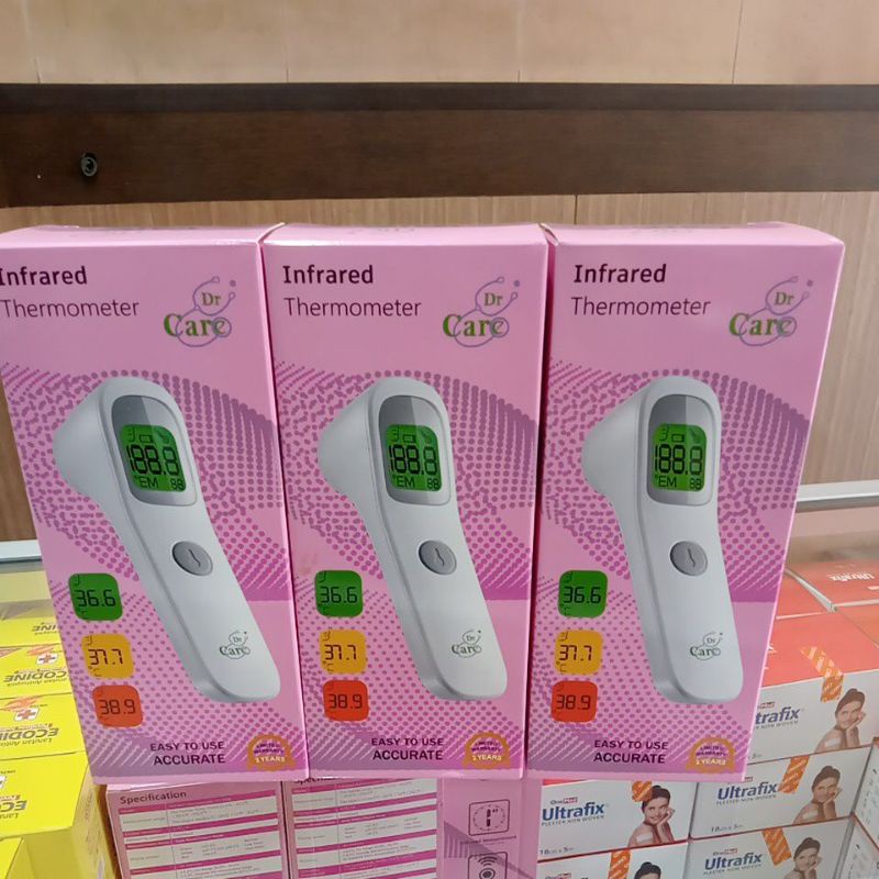 Thermometer infrared Dr. Care