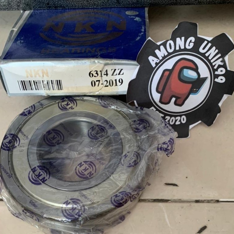 BEARING 6314 ZZ NKN