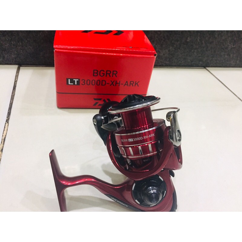 Reel daiwa bg rr 3000d cxh