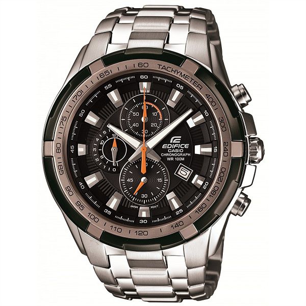Jam Tangan Casio Original Pria Casio Edifice EF-539D-1A9 Terlaris 
