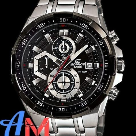 Jam Tangan Pria Casio Edifice EF539 Original Bm