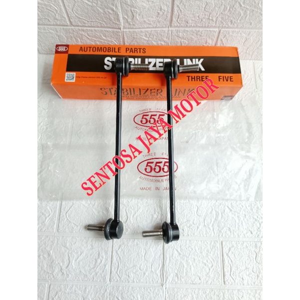 Link Stabil Stabilizer Depan Nissan X-Trail Xtrail T31 Th 2008-2013 Original 555 Japan Harga 1pc