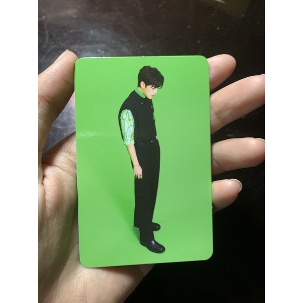 (ar clip nct) taeil sticker