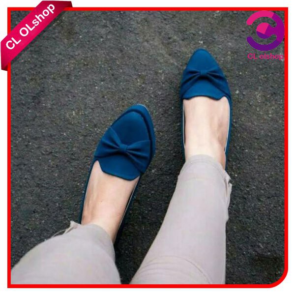 Sepatu Casual Wanita Sepatu Kerja Wanita Sepatu Santai Sepatu Model Terbaru Sepatu Slip On Wanita