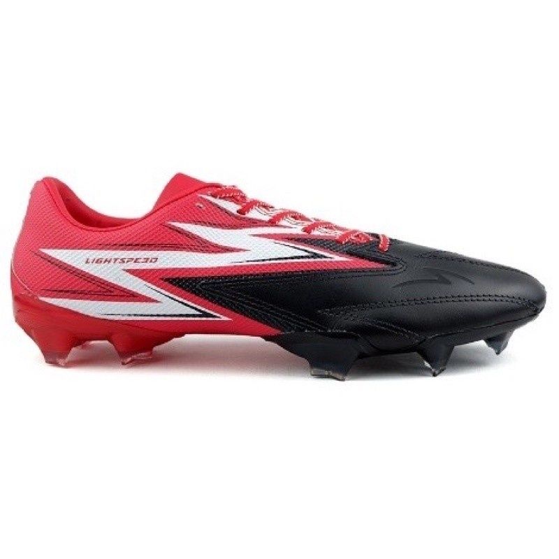 SEPATU BOLA SPECS LIGHTSPEED 3LX ELITE FG  - BLACK