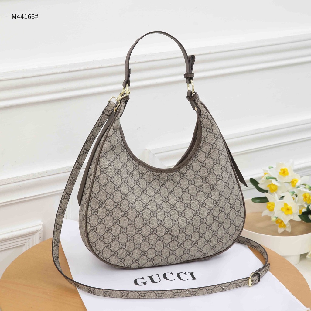 GG Twins Hobo Bag M44166