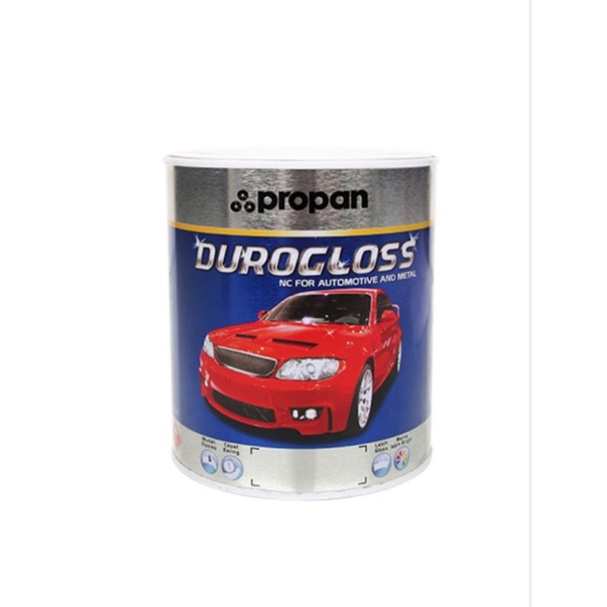 propan durogloss brill gold mat 0.9L cat warna emas cat gold