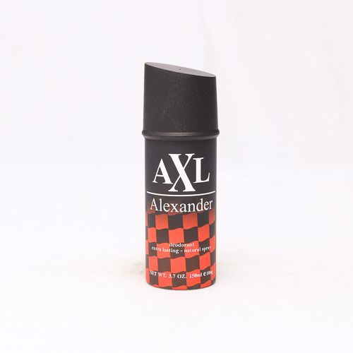 AXL Alexander Deodorant Orange 150ml