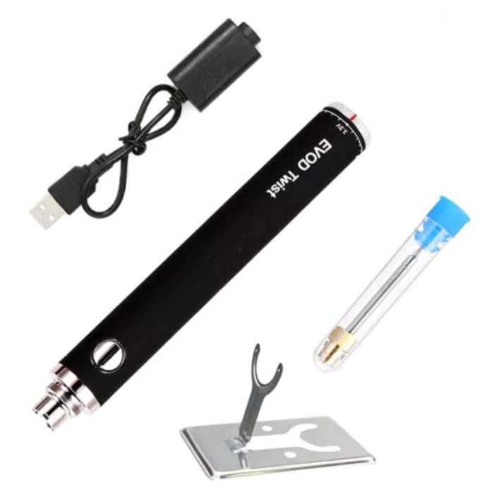 EVOD Twist Solder Wireless Iron Welding USB Rechargeable 8W - CS33